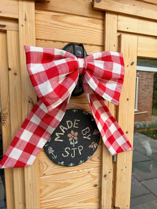 Big bow π