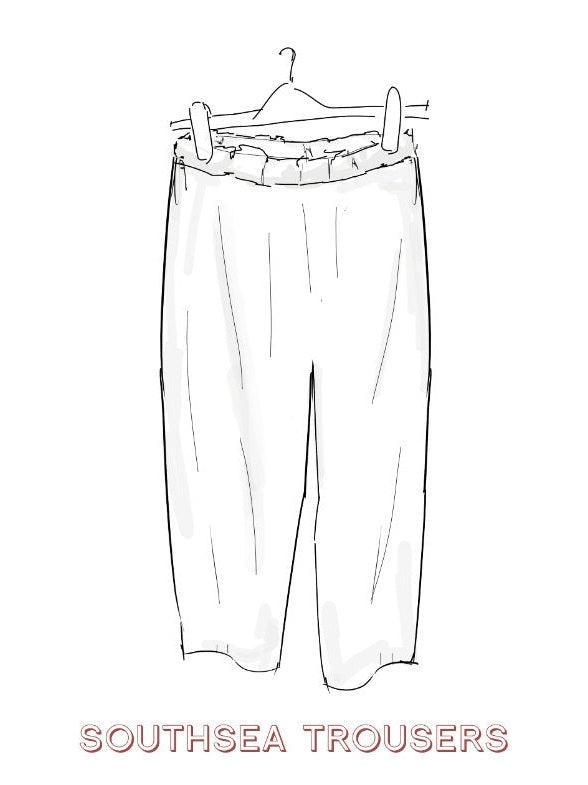 Southsea Trousers