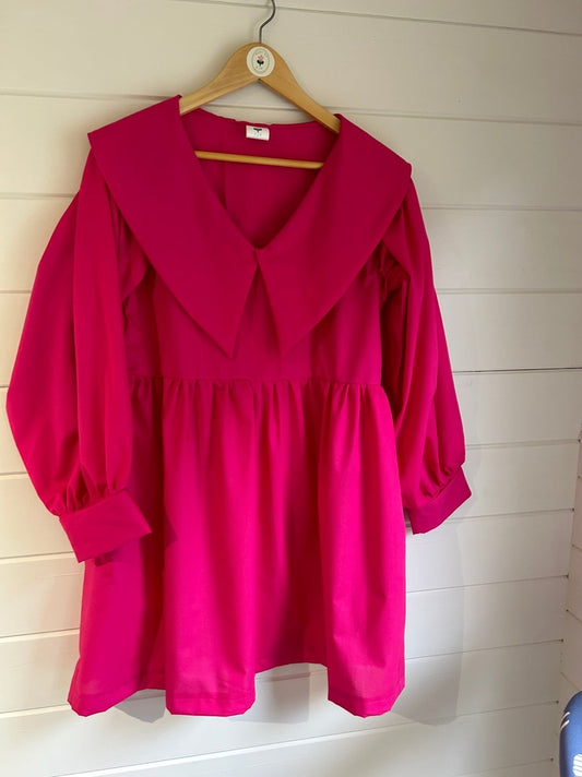 Grimstead Mini Dress (Long Sleeve)