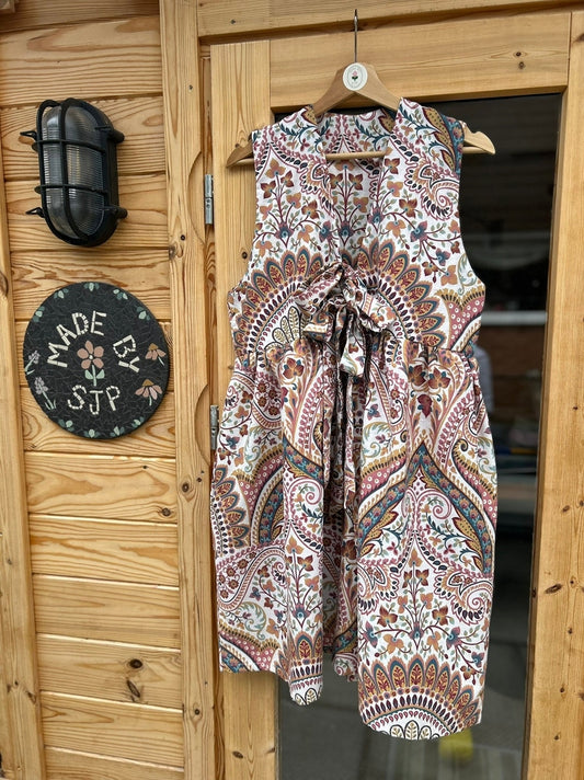 Devizes Mini Dress (sleeveless)