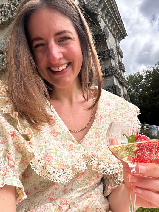 Six years of Made by SJP: handmade clothing from preloved fabric