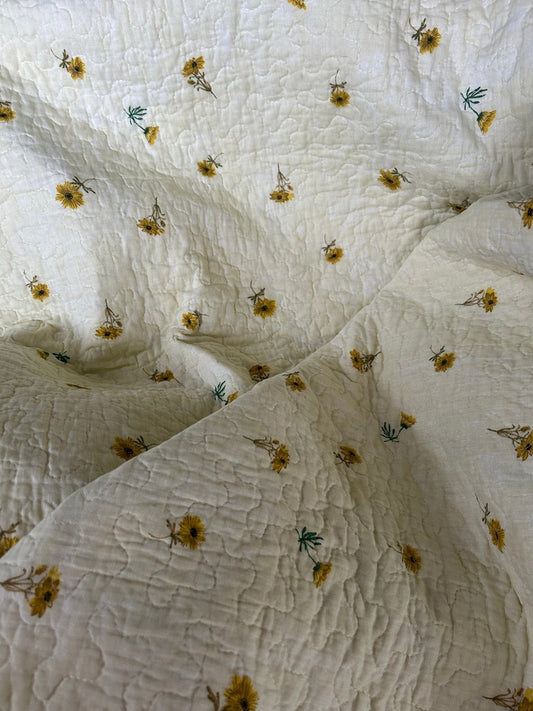 Quilted fabric 39