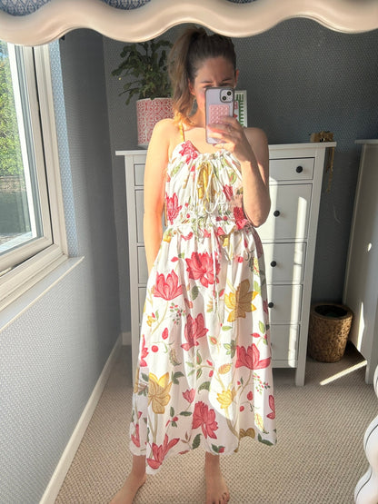 Strappy Britford dress size 12/14