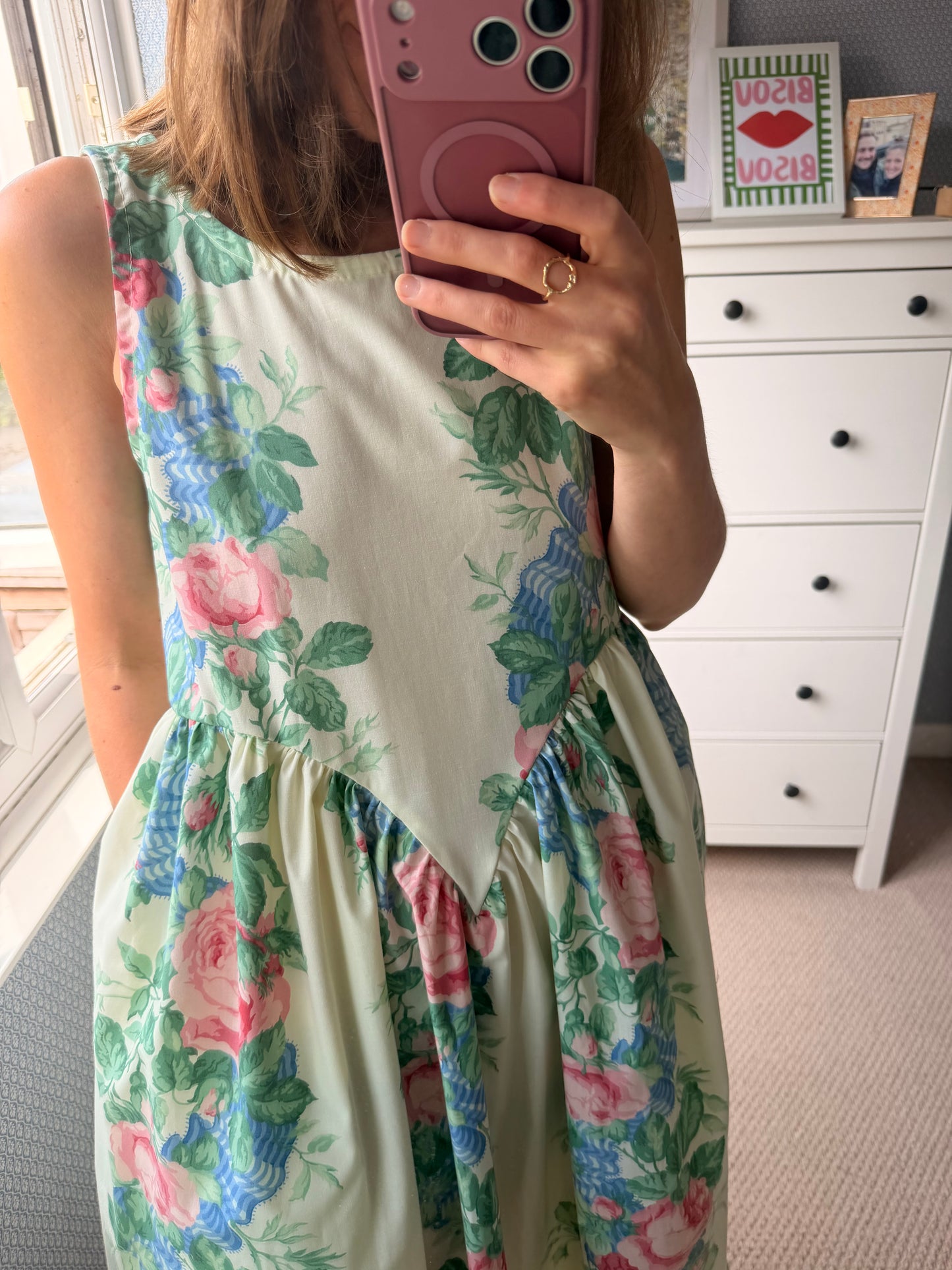 Shaftesbury dress size 8/10