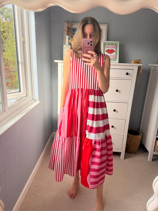 Pillow case dress size 16/18