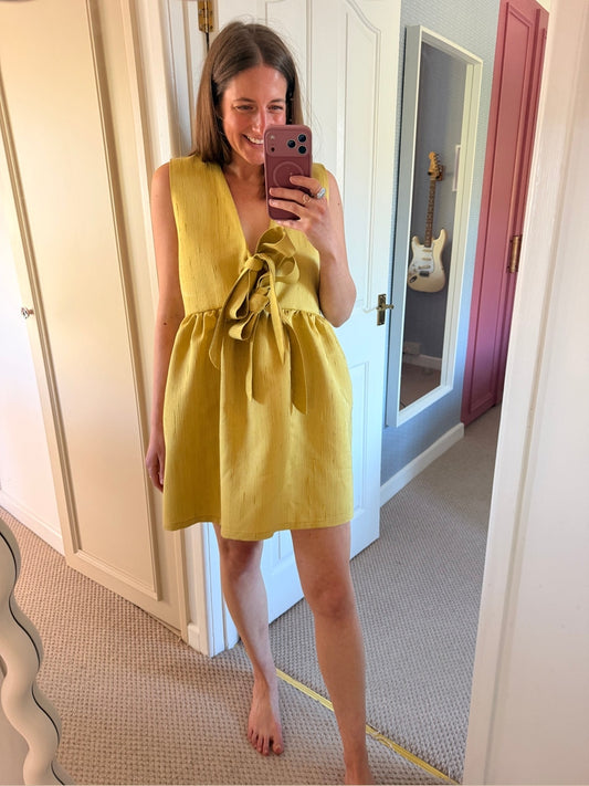 Devizes Dress — size 12/14