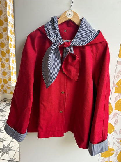 Ready made Pembroke Coat 14