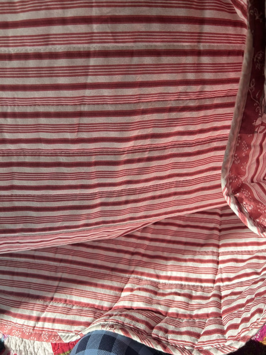 Quilted fabric 18