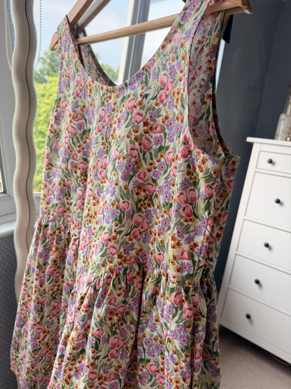 Shaftesbury playsuit 8/10