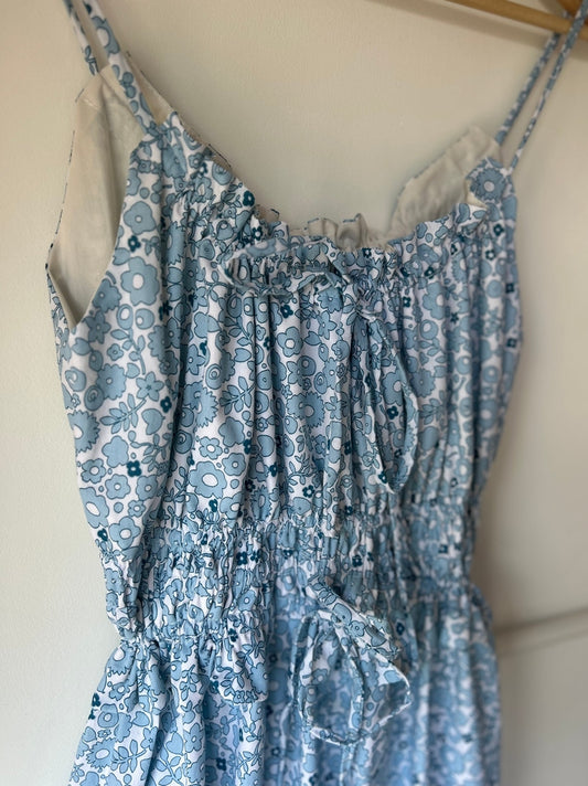 Strappy Britford Dress