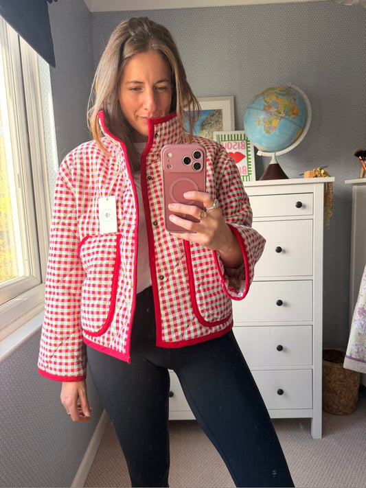 Pitton Jacket — size Medium