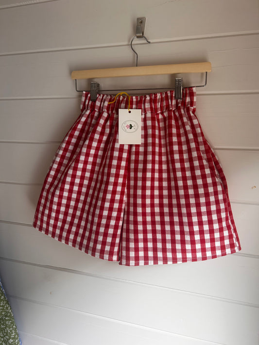 Shorts size 8/10