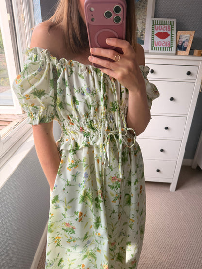 Britford dress size 8-12
