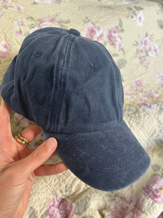 Made by SJP cap