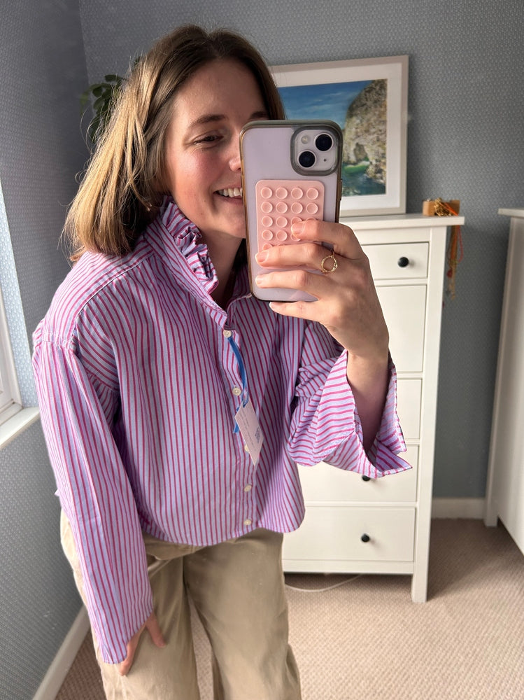 Reworked shirt 10-18