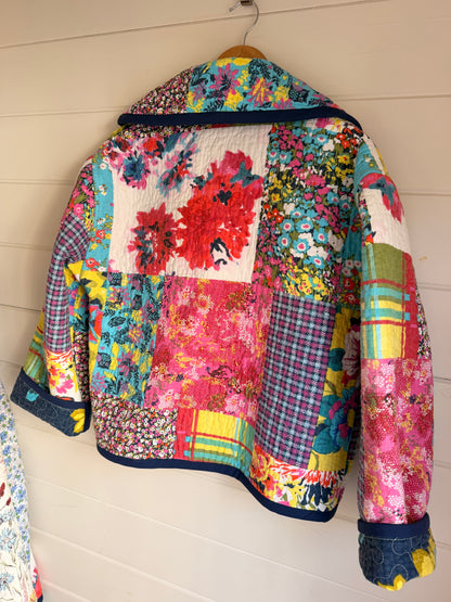 Pitton Jacket — size Small