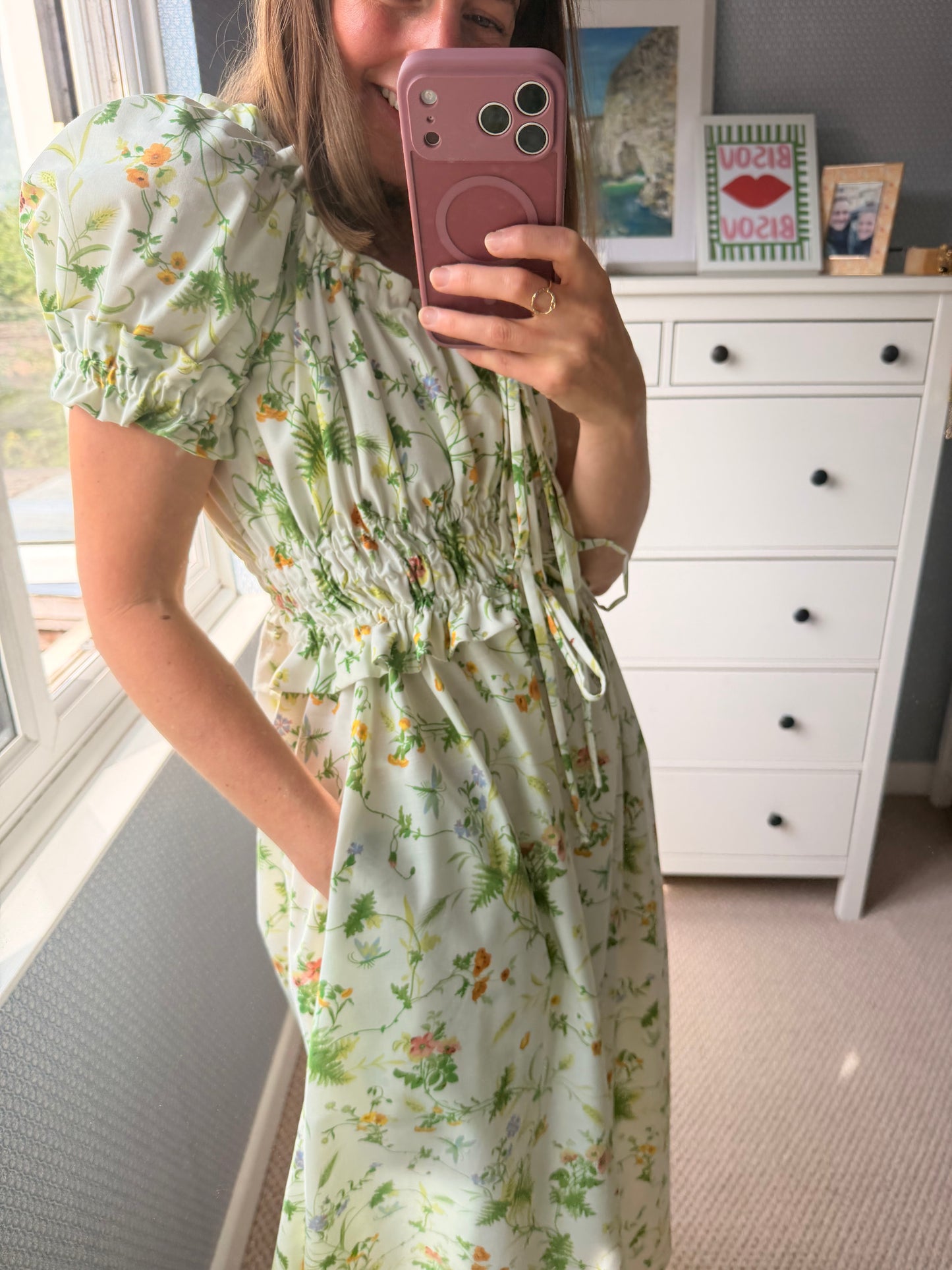 Britford dress size 8-12