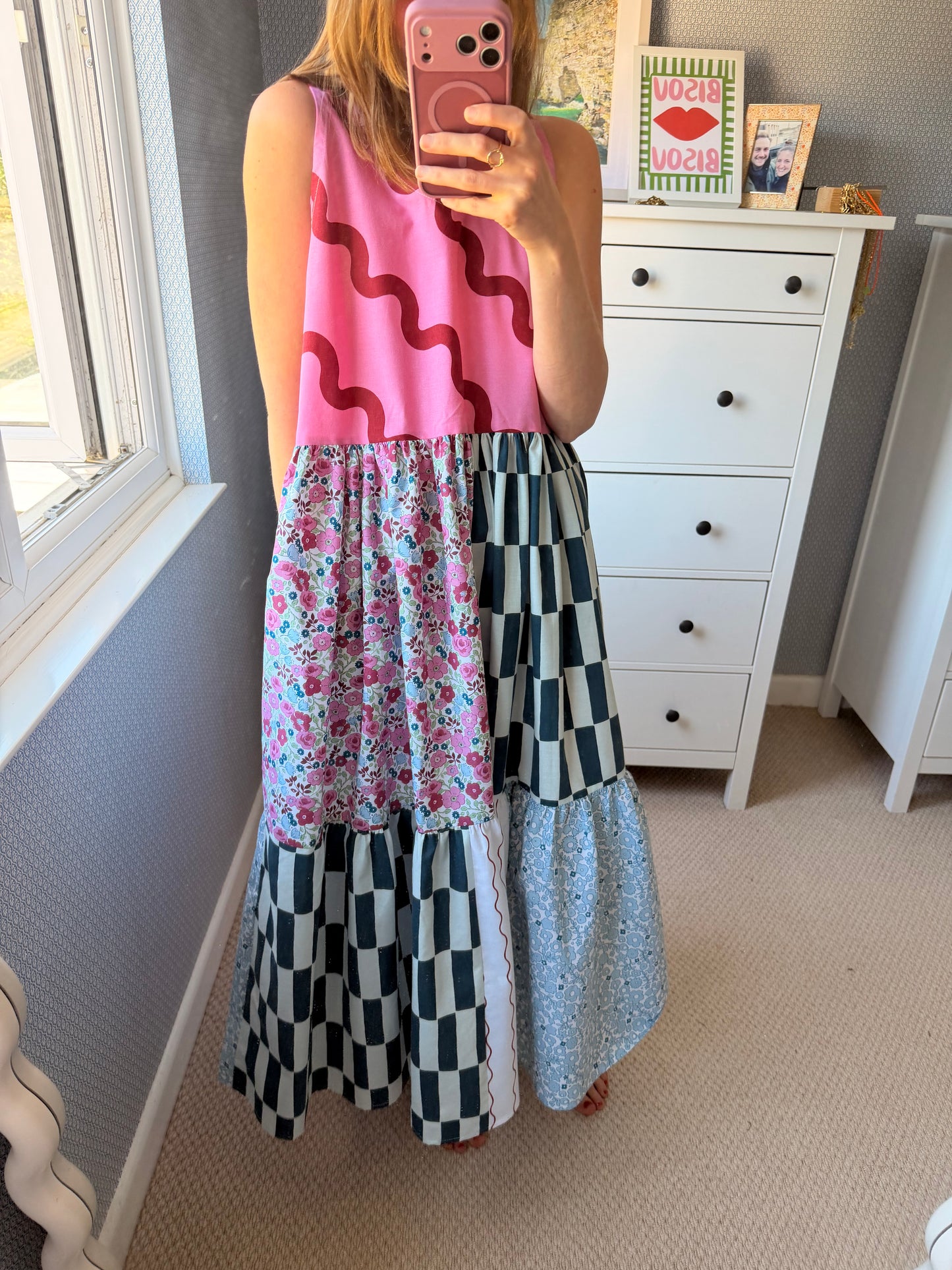 Pillowcase dress size 16/18