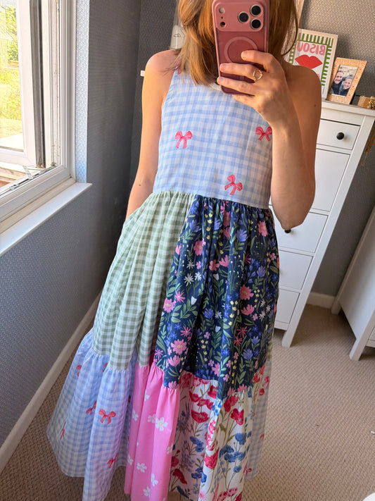Pillowcase dress size 6/8