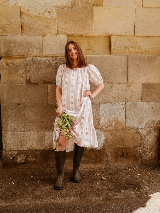 Smock dress 8/10