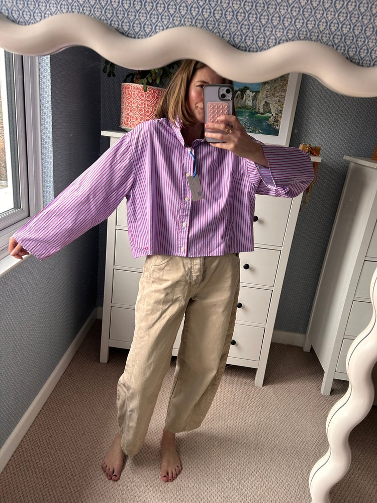 Reworked shirt 10-18