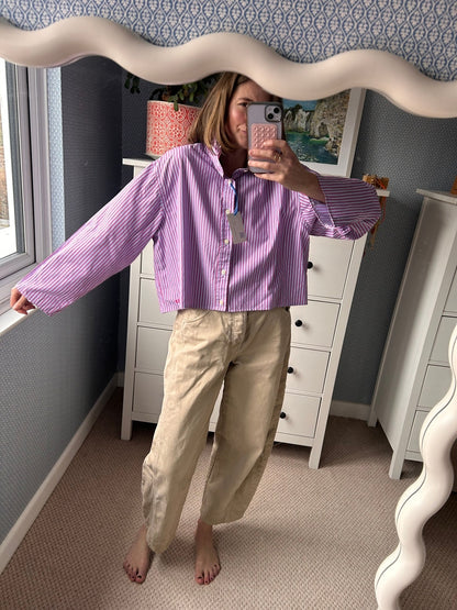 Reworked shirt 10-18