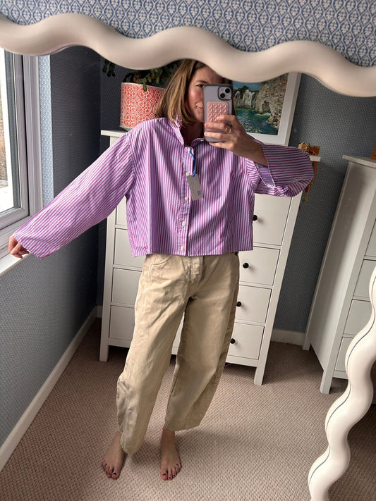 Reworked shirt 10-18