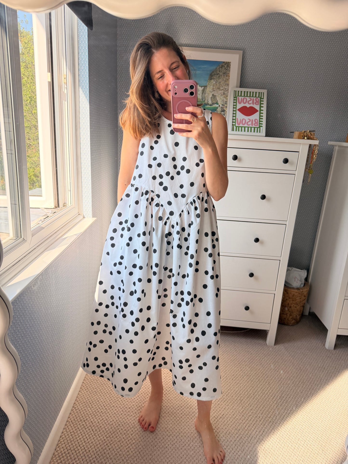 Shaftesbury dress size 8/10
