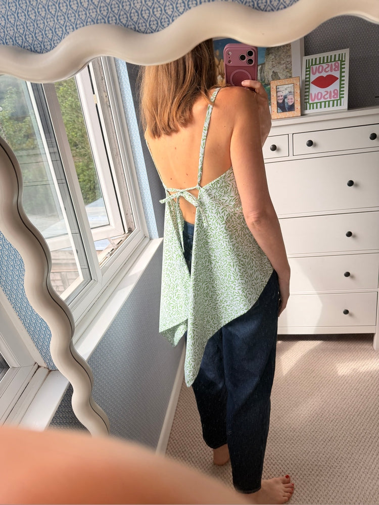 Viral top (one size)