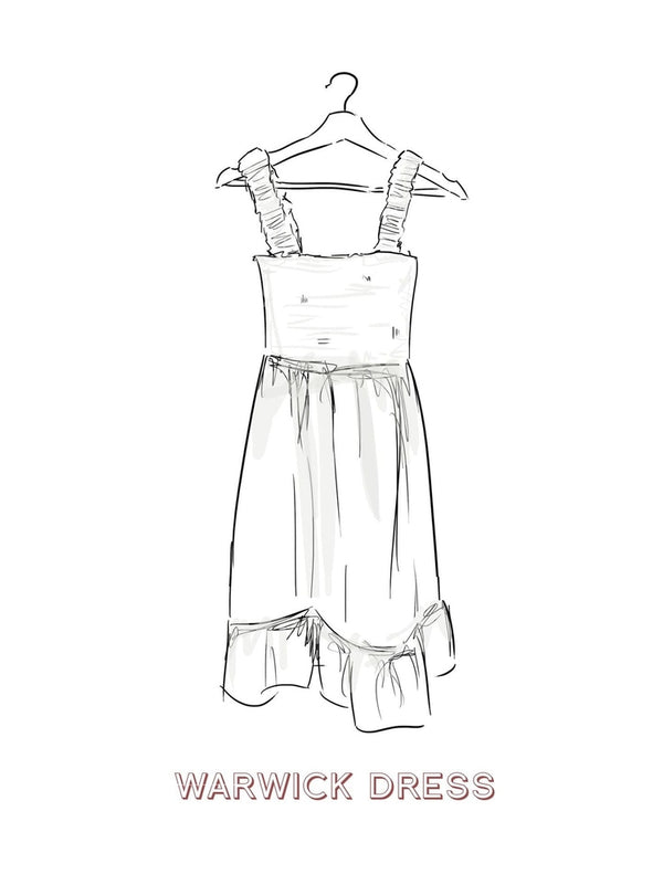 Warwick Dress mini