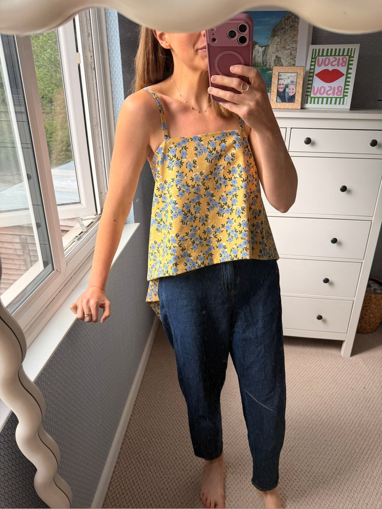 Viral top (one size)
