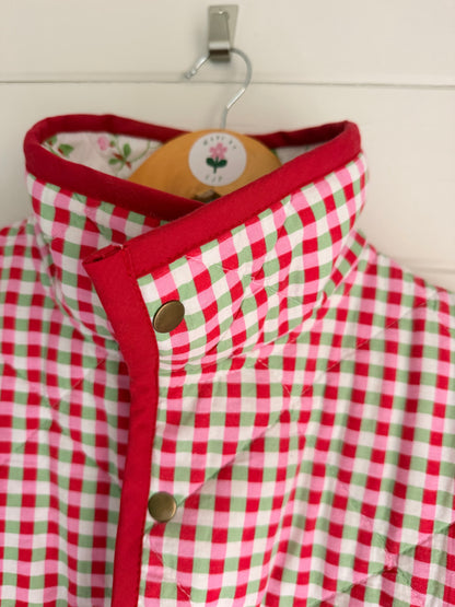 Pitton Jacket — size Medium