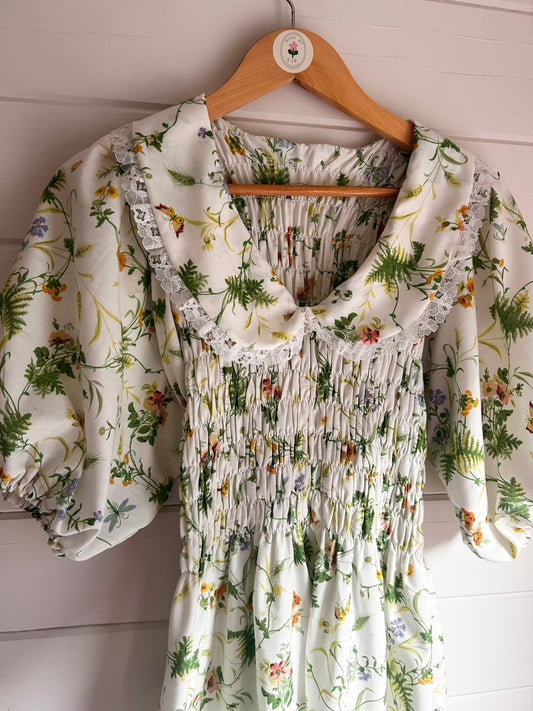 Sample dress