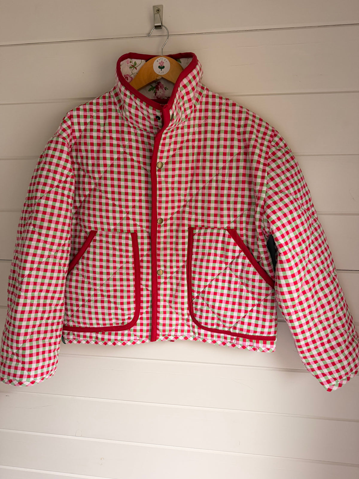 Pitton Jacket — size Medium
