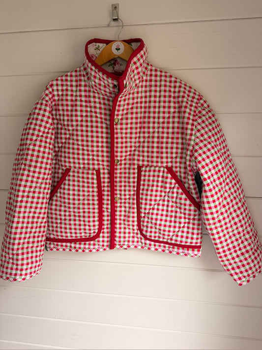Pitton Jacket — size Medium