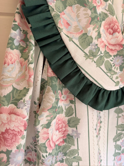 Wilton Top by Made by SJP, ready made from preloved fabric, size 14/16