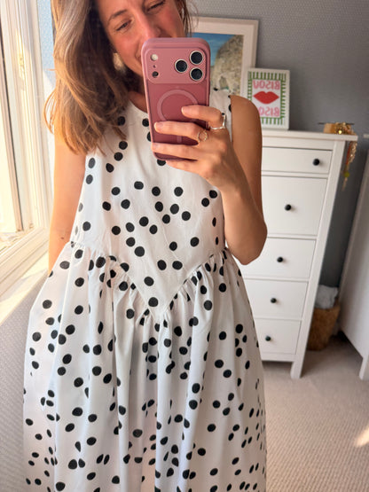 Shaftesbury dress size 8/10