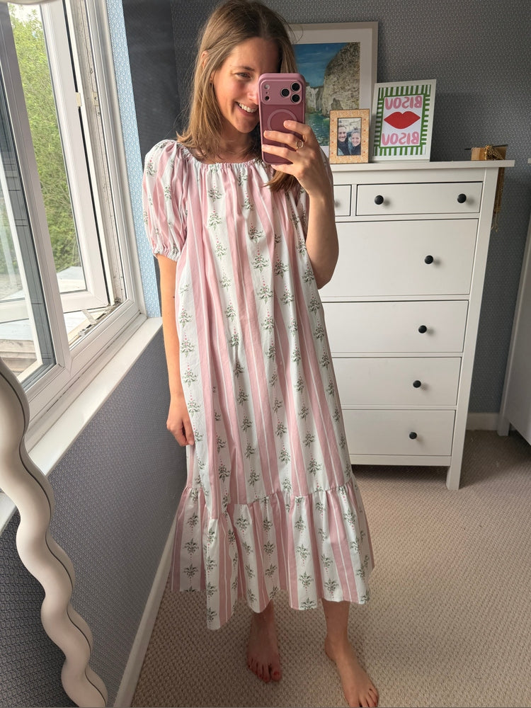 Smock dress 8-12