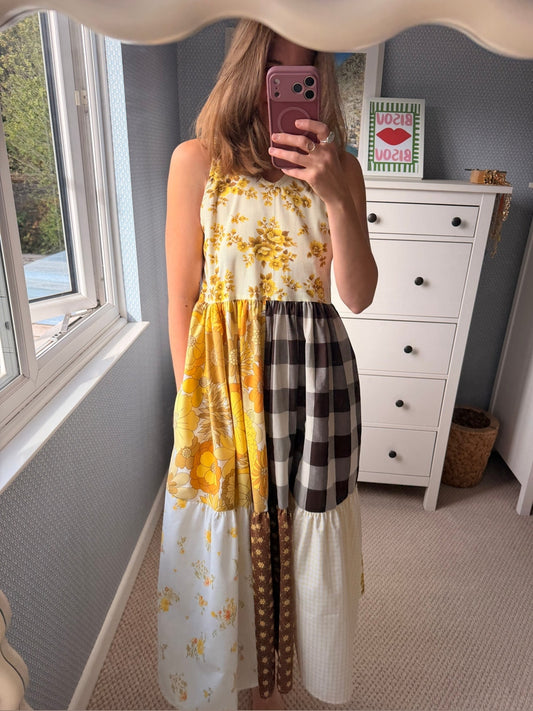 Pillow case dress size 8/10