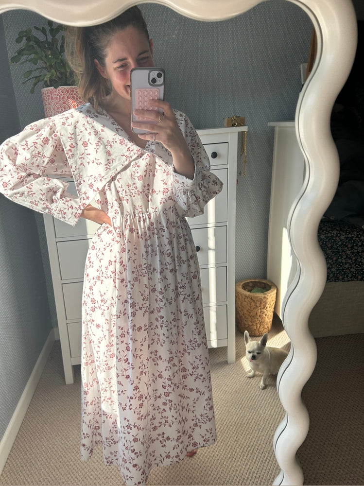 Grimstead dress 10/12