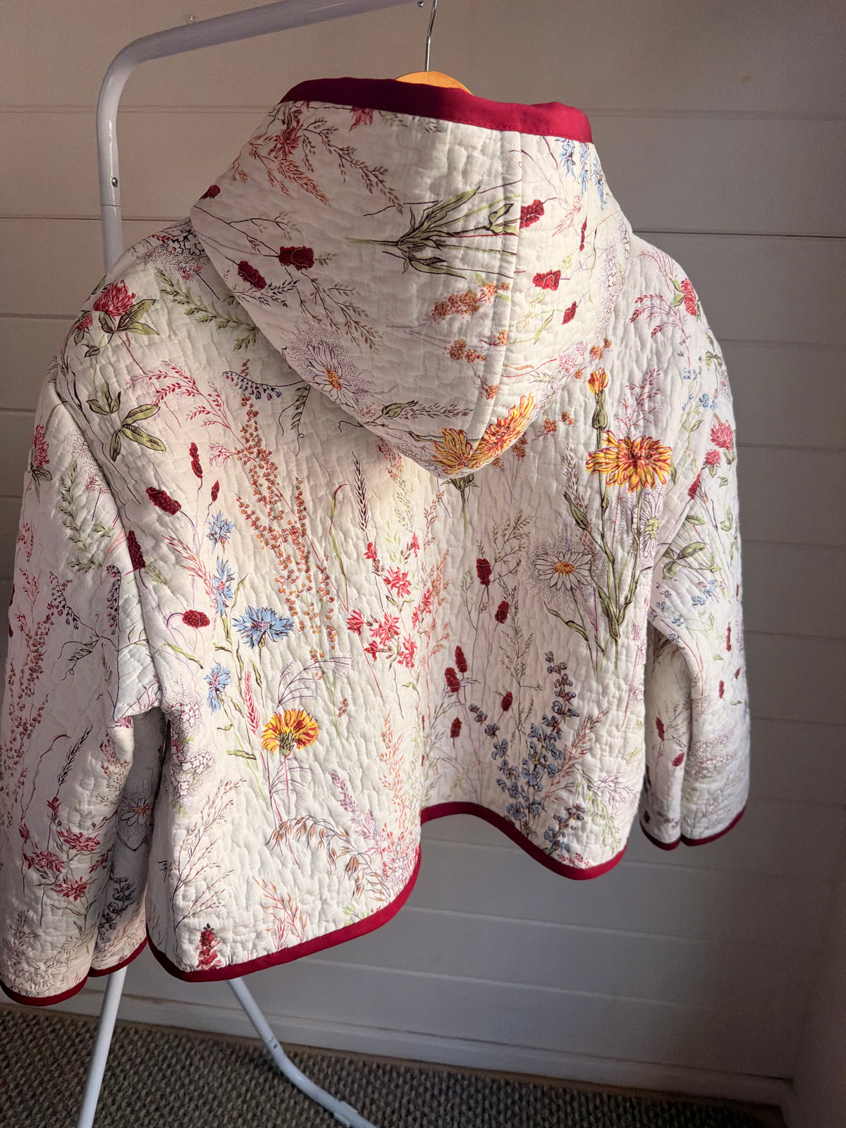 Hoody — size Small
