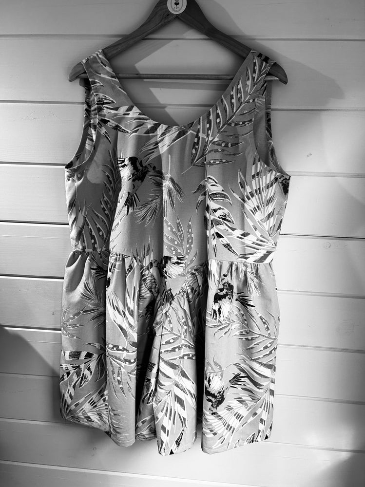 Shaftesbury playsuit