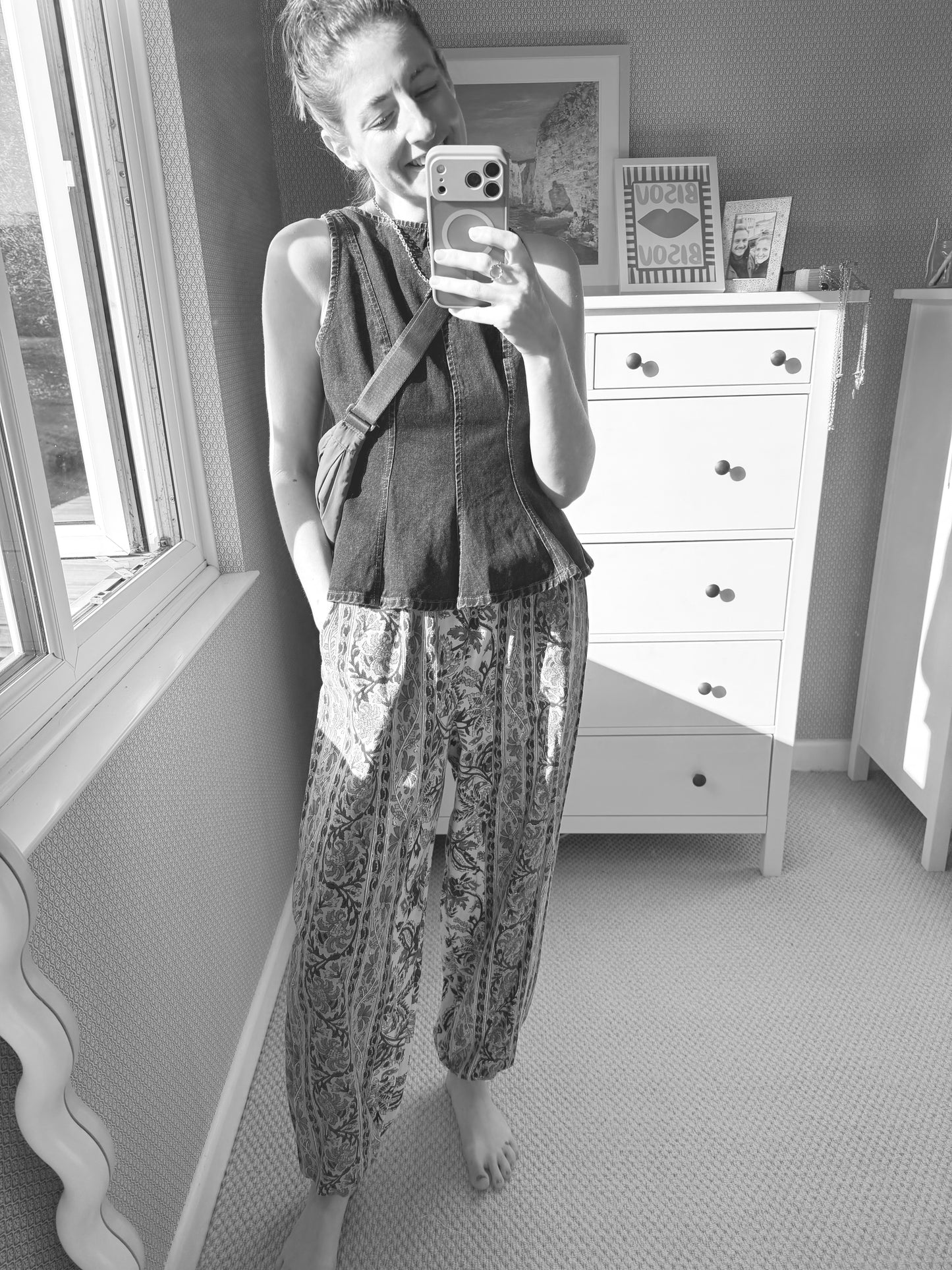 India Trousers