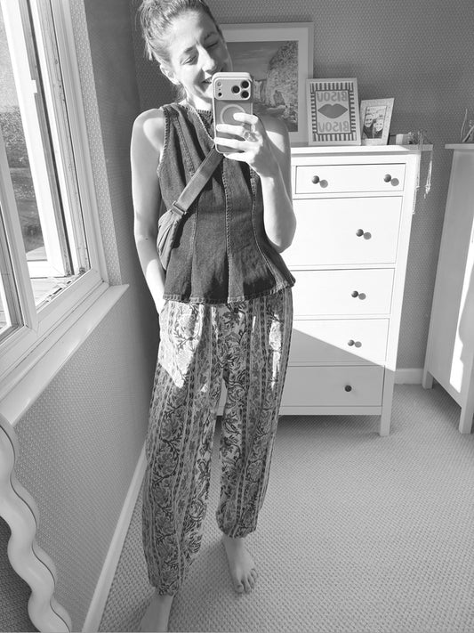 India Trousers