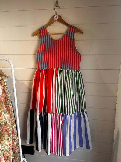 Pillow case dress size 10