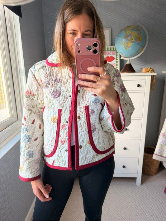 Pitton Jacket — size XS