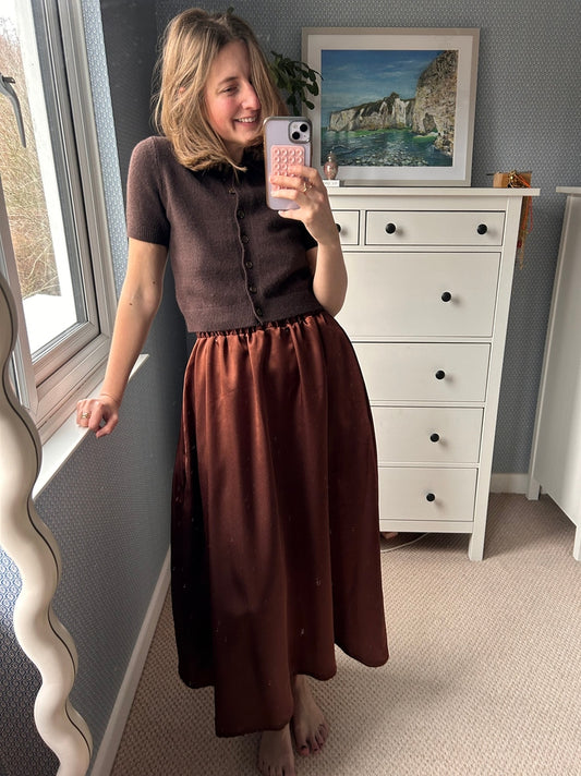 Salcombe skirt 10/12