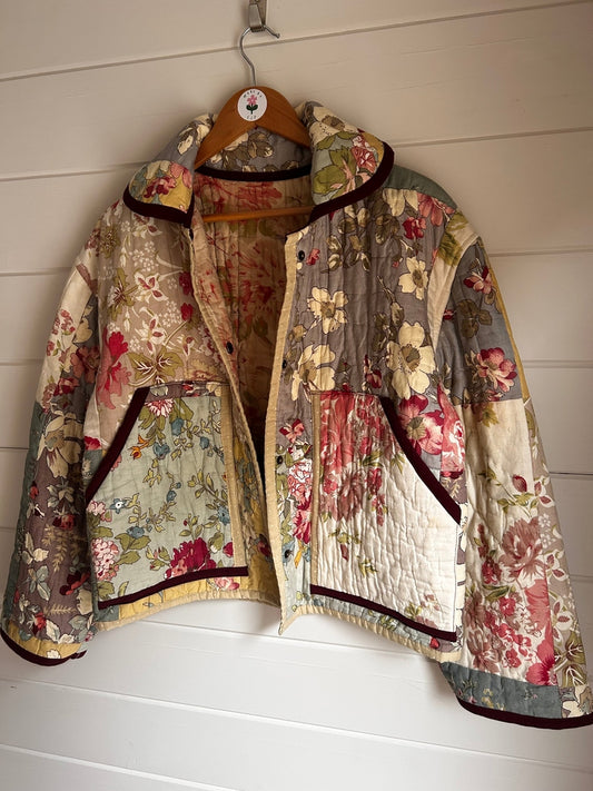 Pitton Jacket Small 8-12