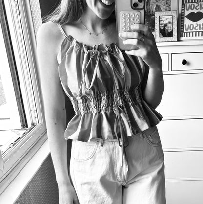 Strappy Britford Top