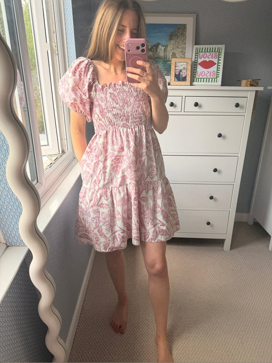 Malmesbury dress 8/10